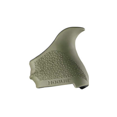 HandAll Beavertail Grip Sleeve for Glock 26 and 27, Olive Drab Green Md: 18601