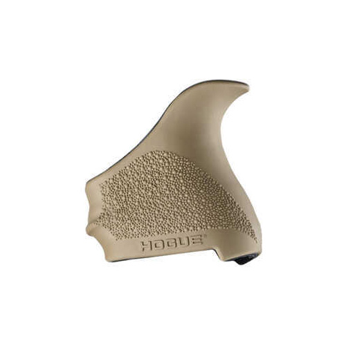 HANDALL Beaver Tail Grip Sleeve for Glock 26,27 FDE