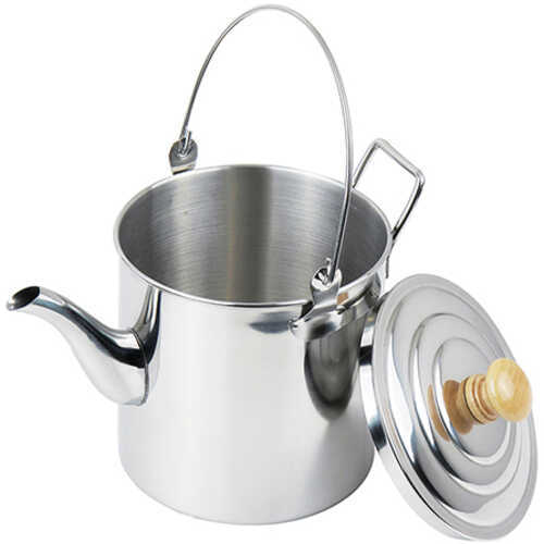 Chinook Ridge Stainless Steel Kettle, 0.80 Gallons