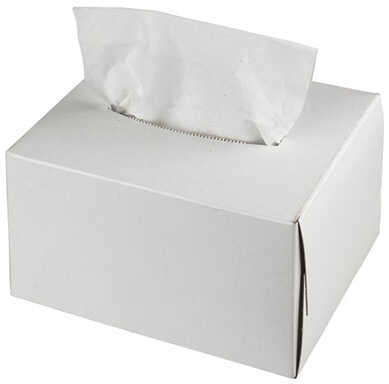 Safety Products Lens Cleaning Tissues, Package of 300 Md: LT300