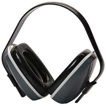 Safety Products PM2010 Earmuffs NRR 22dB Black Md: