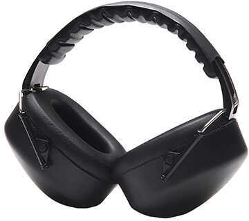 Safety Products PM3010 Earmuffs NRR 26dB Black Md: