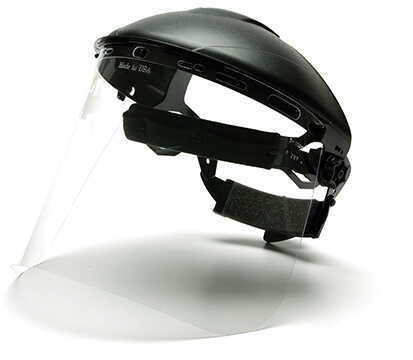 Safety Products Shield Polycarbonate Head Gear Md: S1020