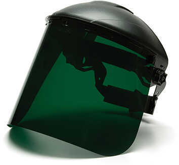 Safety Products Shield Polythylene Head Gear Md: S1035