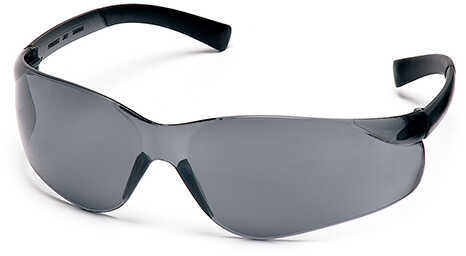 Safety Products Ztek Glasses Gray Lens with Temples Md: S2520S