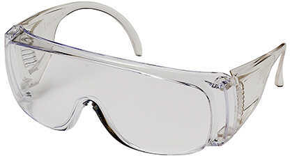 Safety Products Solo Glasses Clear Lens and Frame Combination Md: S510S