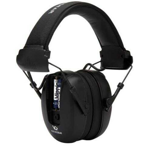 Pyramex Safety Products VG Clandestine Electronic Earmuff, NRR 24dB