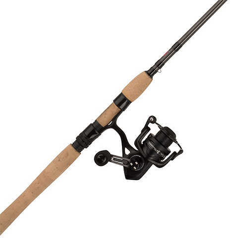 Conflict II Spinning Combo 5000 5.6:1 Gear Ratio 7 Length 1pc Rod 10-17 lbs Line Rate Ambidext