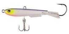 Johnny Darter Hard Bait Lure 3/4" Length 1/8 oz 2 Number 10 Hooks Uncle Rico Per Md: 1428640