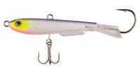 Johnny Darter Hard Bait Lure 1-3/16 Inches 3/8 Ounces 2 Number 10 Hooks Uncle Rico Per Md: 142
