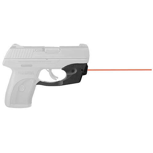 LaserMax CenterFire Laser Sight with Grip Sense, Ruger LC9/EC9, Red