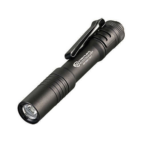 Streamlight MicroStream with 5" USB Cord Black, Boxed Md: 66604
