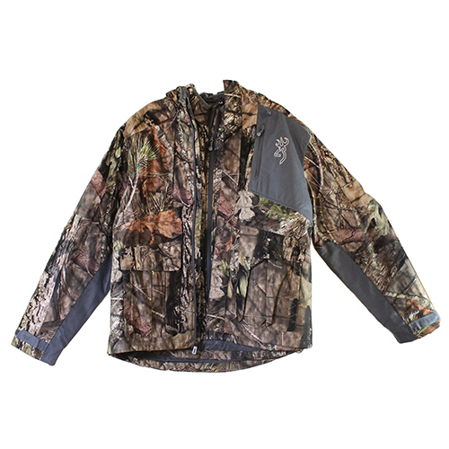 Browning BTU-WD Parka Mossy Oak Break-Up Country, 2X-Large