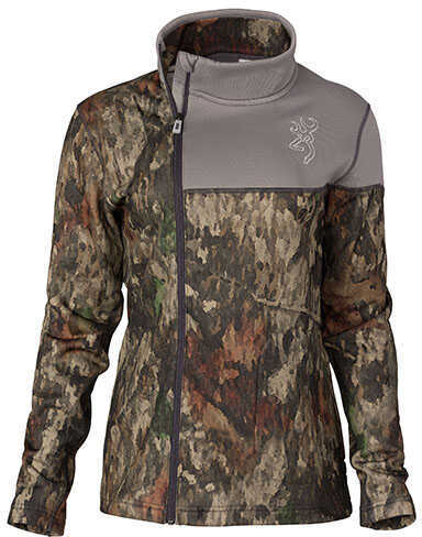 Browning Women's Hell's Canyon Corline-WD Jacket ATACS Tree/Dirt Extreme, Medium