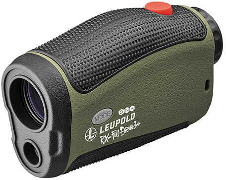 Leupold RX-Fulldraw 3 with DNA Laser Rangefinder, Grren