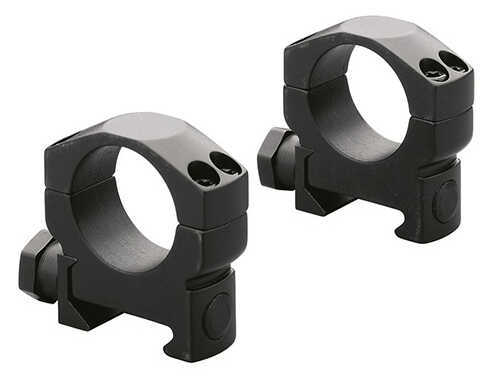 Leupold Mark 4 Picatinny-Style Rings, 35mm Super High, Matte Black