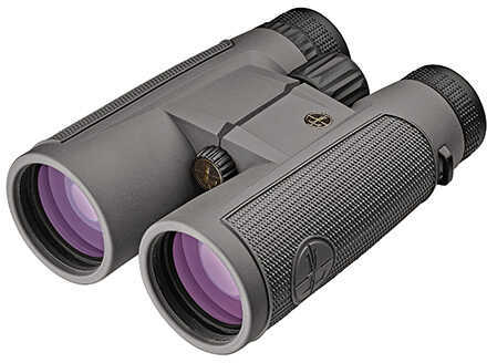 Leupold BX-1 McKenzie Binocular 12x50mm, Roof Prism, Shadow Gray