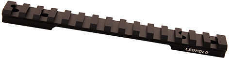 BackCountry Cross-Slot 1 Piece Base Browning A-Bolt 3, Long Action, Matte Black Md: 174684