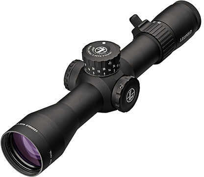 Leupold Mark 5 Rifle Scope 3.6-18X44 35mm Tremor 3 Matte M5C3 ZeroLock Elevation Adjustment Front Focal Plane 173299