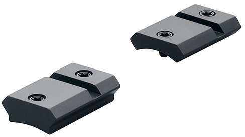 Click to see larger image. Leupold Quick Release Weaver Style 2 Piece Scope Base Winchester XPR, Matte Black