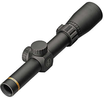 Leupold VX-Freedom Riflescope <span style="font-weight:bolder; ">1.5-4x20mm</span> 1" Main Tube Duplex Reticle Matte Black 174176