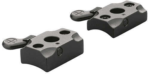 Leupold Quick Release Two Piece Base Winchester XPR, Matte Black
