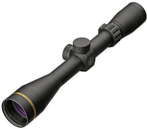 VX-3i Riflescope 3.5-10x56mm, 30mm Tube, Illuminated German #4 Dot, Matte Black