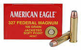 Centerfire Handgun 327 Federal Magnum