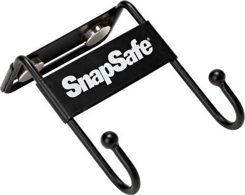 Magnetic Safe Hook Black Md: 75911 SnapSafe-img-0