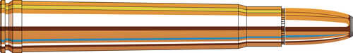 Hornady 375 <span style="font-weight:bolder; ">H&H</span> <span style="font-weight:bolder; ">300</span> Gr DGX Ammo - 20 Rounds for Dangerous Game