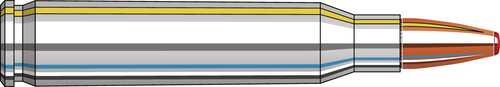 223 <span style="font-weight:bolder; ">Remington</span> 20 Rounds Ammunition Hornady 55 Grain Flex Tip Expanding