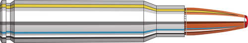 <span style="font-weight:bolder; ">308</span> Winchester 20 Rounds Ammunition Hornady 155 Grain FTX