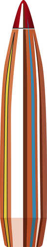 Hornady 6.5mm Bullets ELD Match, (.264 Diameter), 140 Grains, Boat Tail, Per 2000 Md: 26331B
