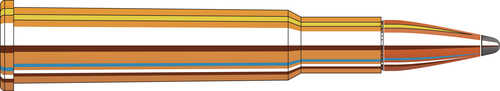 30-40 Krag 20 Rounds Ammunition Hornady 180 Grain Soft Point