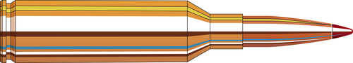 Hornady Match 6.5 <span style="font-weight:bolder; ">PRC</span> 147 Grain ELD 20 Round Box Ammunition