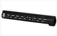 MCX Handguard Sig Aluminum Low Profile Gray M-Lok Black Md: HGRD-MCX-PDW-MLOK-GRY