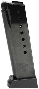 Sig Sauer P210 Target Magazine 9mm 8 Rounds Bla-img-0