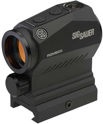 Sig Sauer Romeo5 And Juliet3 Combo, 2 Moa Red Dot, 3 Power Magnifier
