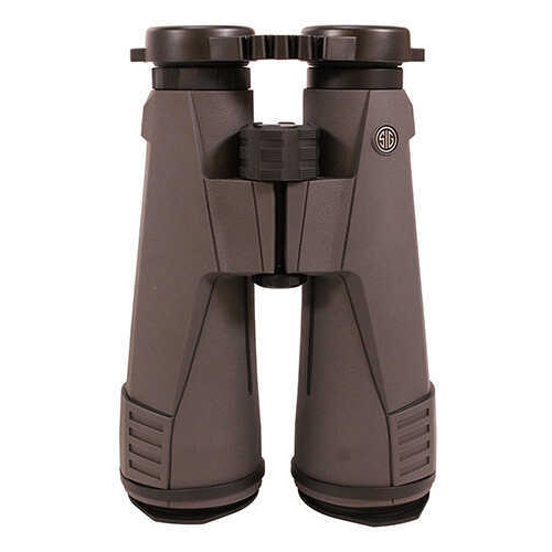 Sig Sauer Zulu9 Binoculars 15X56mm, HDX Lens. Close Bridge, Graphite