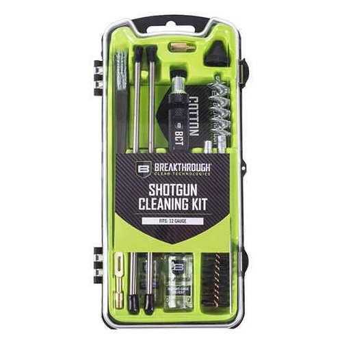 Vision Series Cleaning Kit 12 Gauge Md: BT-CCC-12G