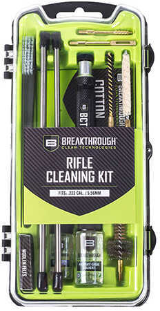 Vision Series Cleaning Kit AR-15 Md: BT-CCC-AR15