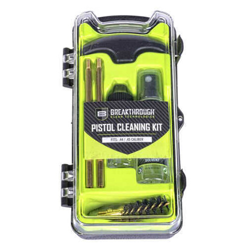 Breakthrough Clean Vision Series Cleaning Kit .44/.45 Caliber