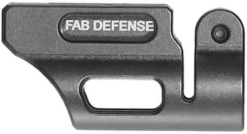 UZI Bayonet Lug Mount 3/4" Tactical Light and Laser, Black Md: FBL-UZI
