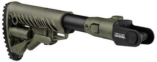 Unfolderfolder To Side Folding Conversion AK Underfolder Rifles, Olive Drab Green