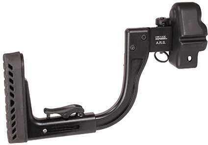MP5 Tactical Stock, Riot Control Helmet, Black Md: MP5-ARS