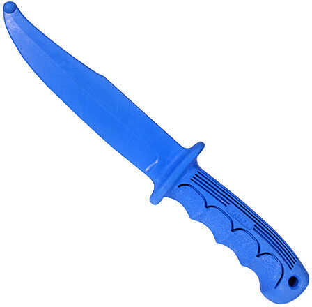 Mako Group Polymer Training Knife Blue