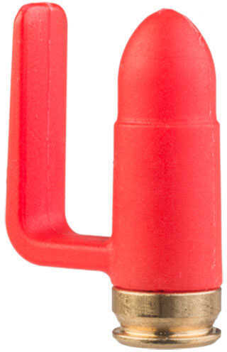 9mm Tactical Barrel Blocker, Orange, Package of 5 Md: TS-BB