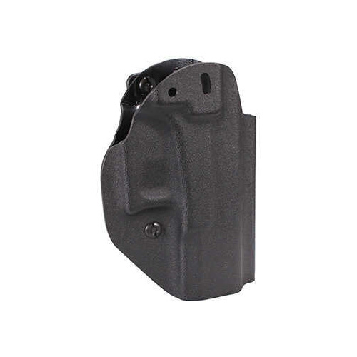 Inside the Waist Band Holster for Glock 19/23, Ambidextrous, Black