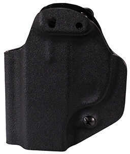 Inside the Waist Band Holster Ruger LC9, Ambidextrous, Black