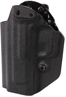 Click to see larger image. Inside the Waist Band Holster Springfield XD 4" 9/40 Caliber, Ambidextrous, Black